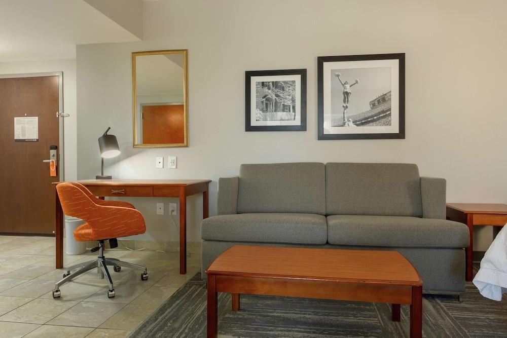 Hampton Inn & Suites Knoxville-Downtown מראה חיצוני תמונה