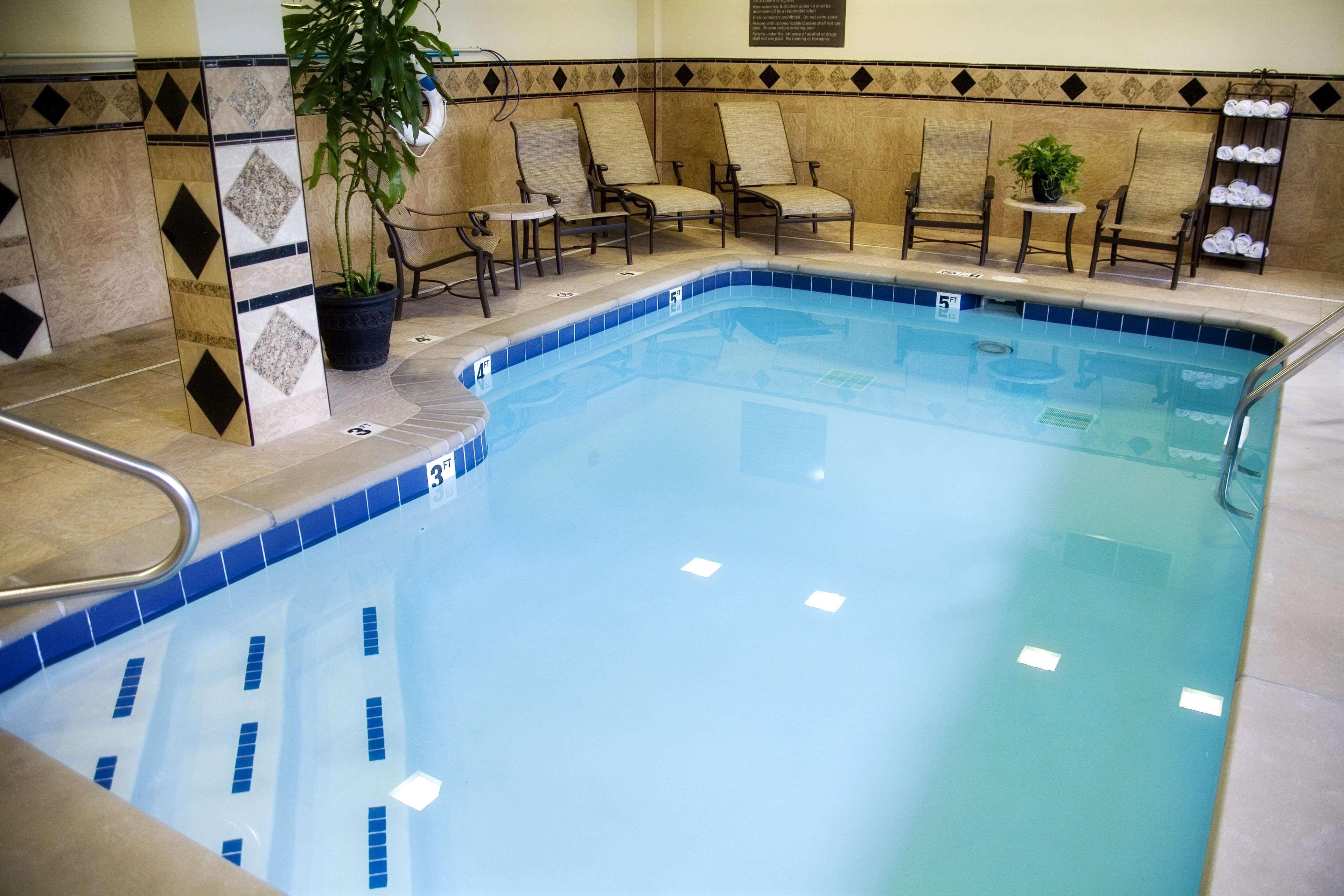 Hampton Inn & Suites Knoxville-Downtown מתקנים תמונה
