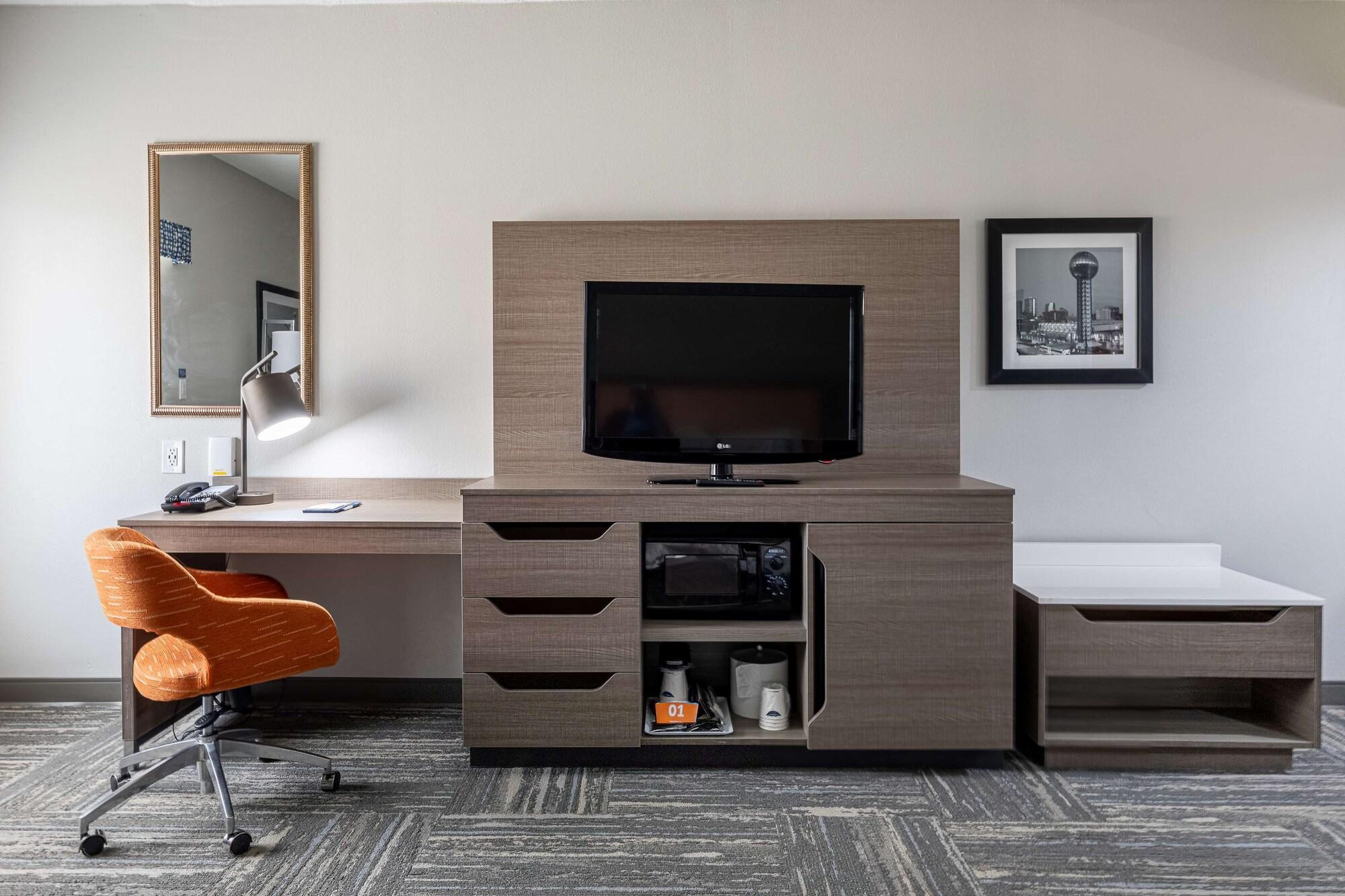 Hampton Inn & Suites Knoxville-Downtown מראה חיצוני תמונה