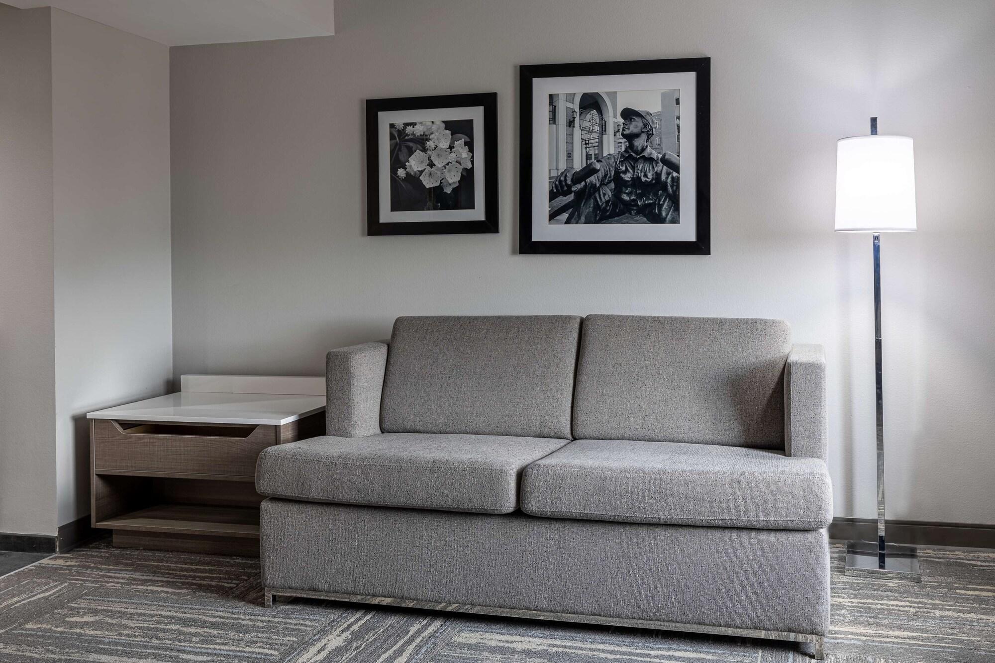 Hampton Inn & Suites Knoxville-Downtown מראה חיצוני תמונה