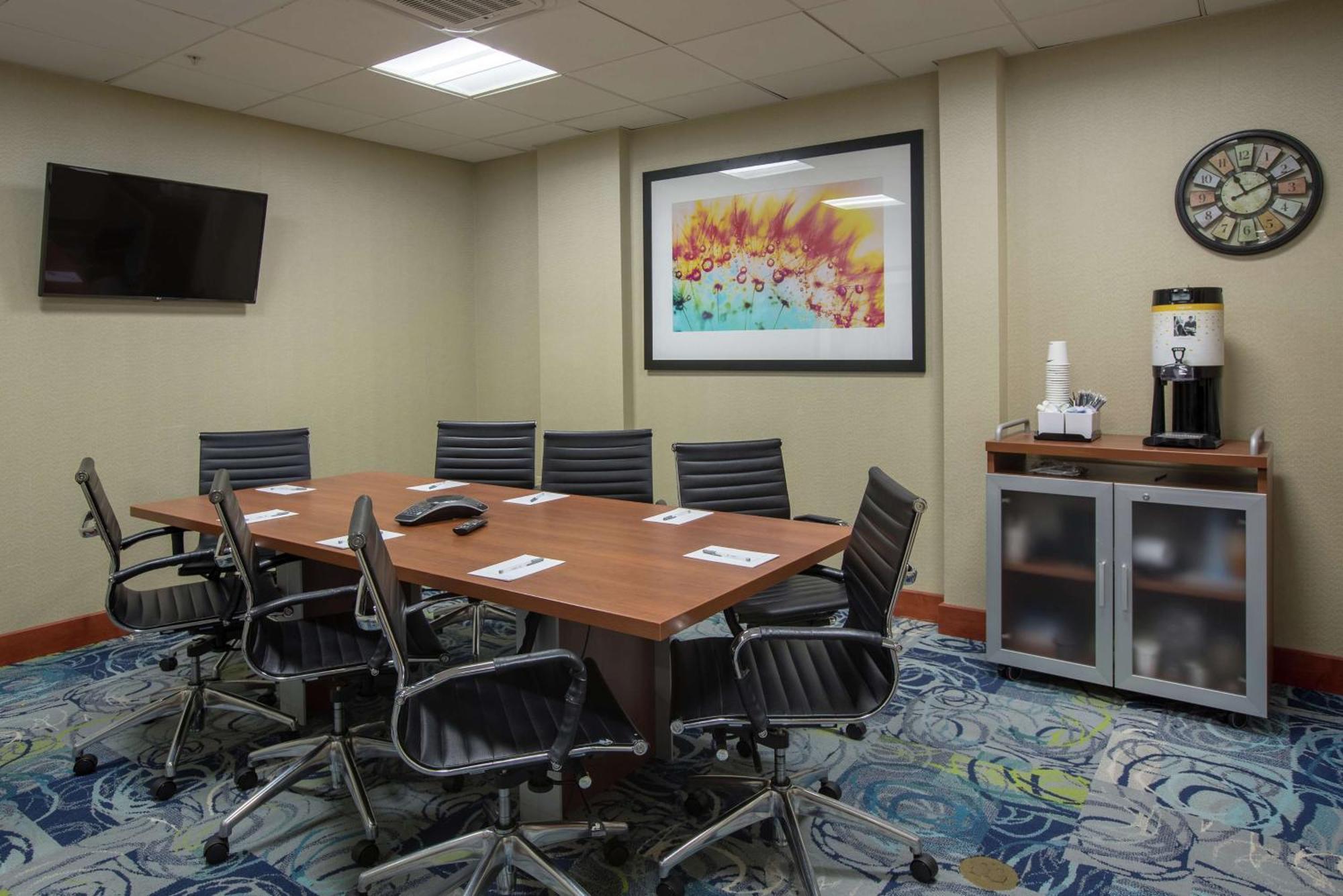 Hampton Inn & Suites Knoxville-Downtown מראה חיצוני תמונה