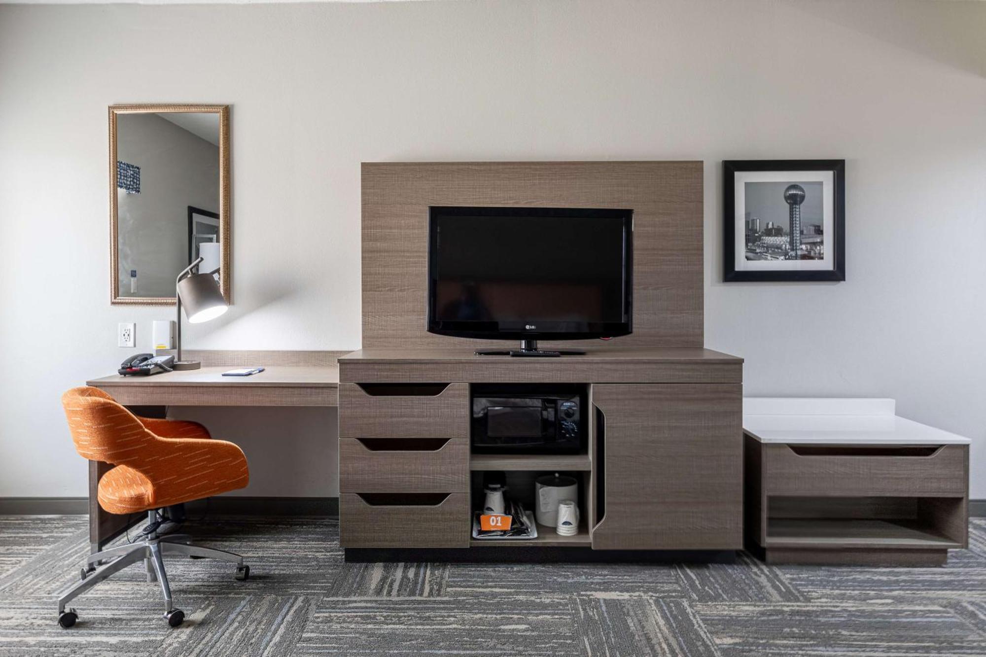 Hampton Inn & Suites Knoxville-Downtown מראה חיצוני תמונה
