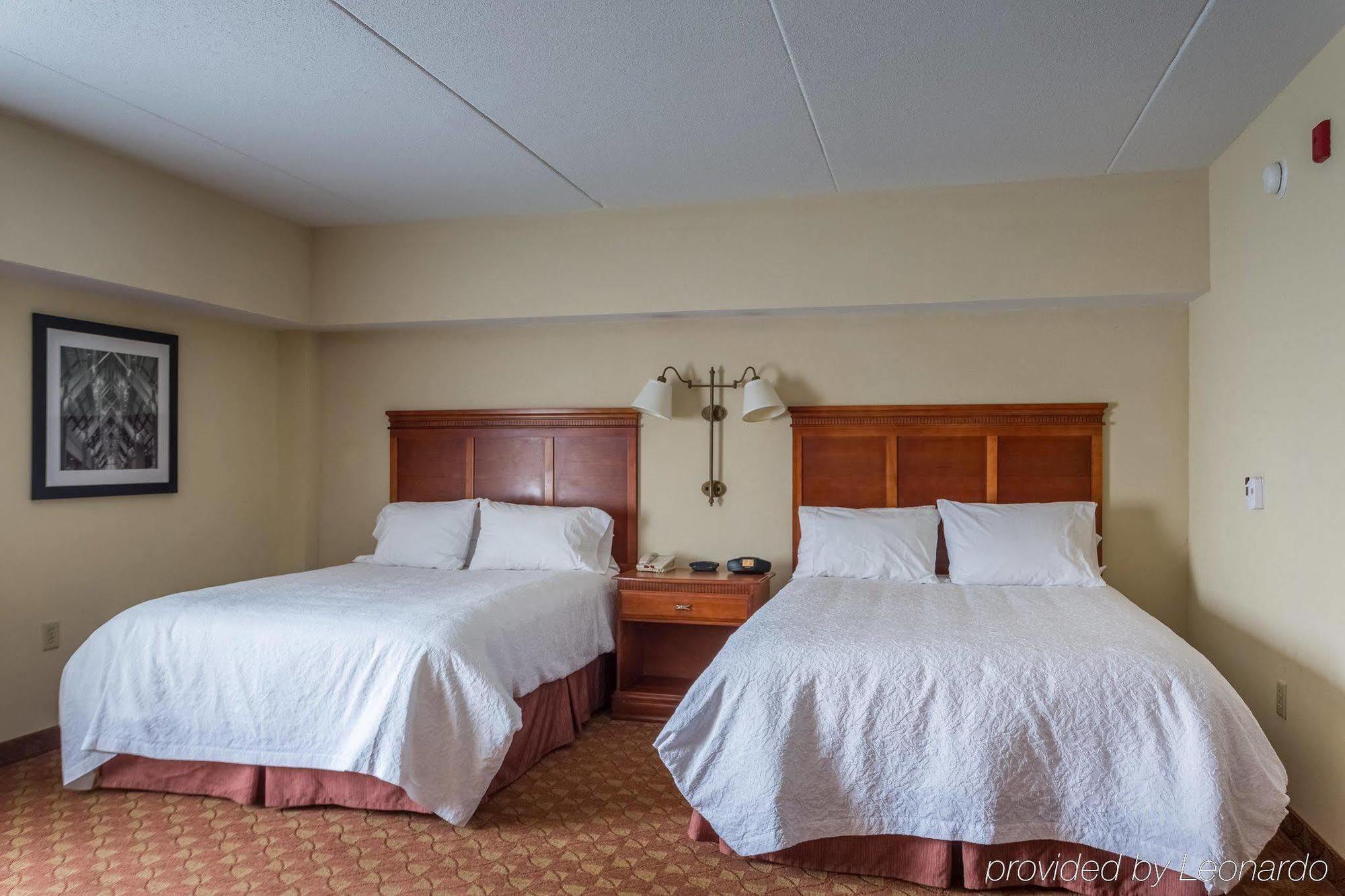 Hampton Inn & Suites Knoxville-Downtown מראה חיצוני תמונה