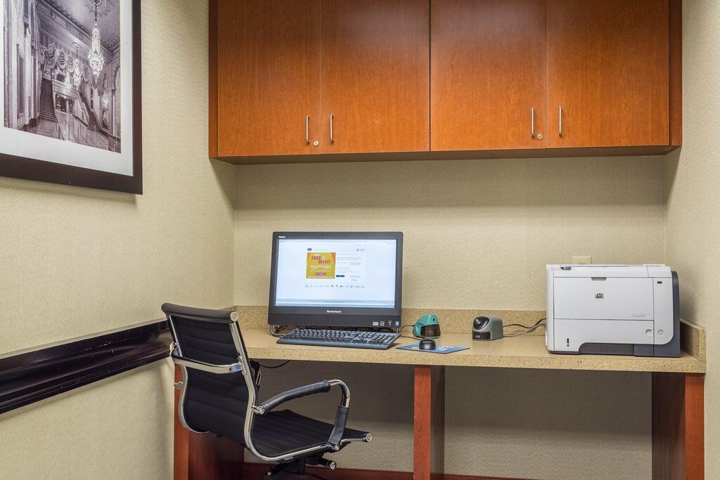 Hampton Inn & Suites Knoxville-Downtown מראה חיצוני תמונה