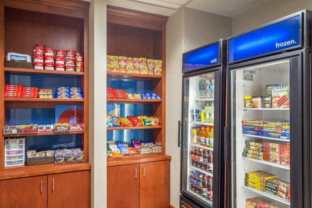 Hampton Inn & Suites Knoxville-Downtown מראה חיצוני תמונה