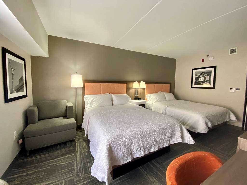 Hampton Inn & Suites Knoxville-Downtown חדר תמונה